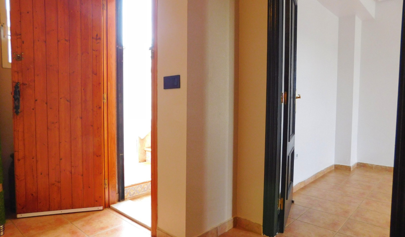 Revente - Villa Individuelle - San Miguel de Salinas