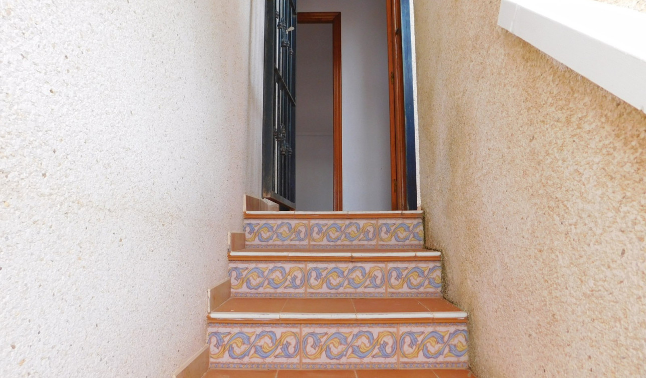 Revente - Villa Individuelle - San Miguel de Salinas