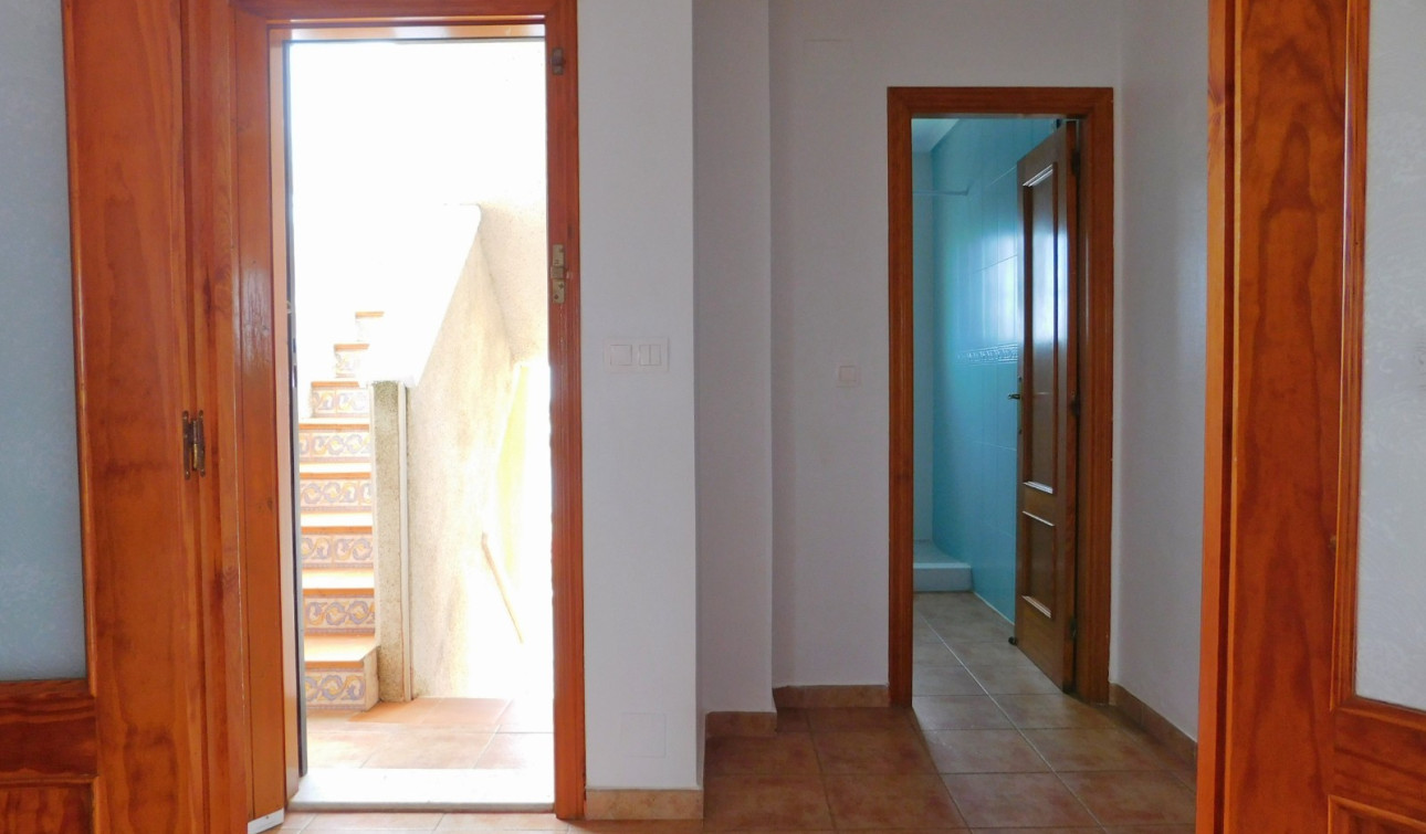 Revente - Villa Individuelle - San Miguel de Salinas