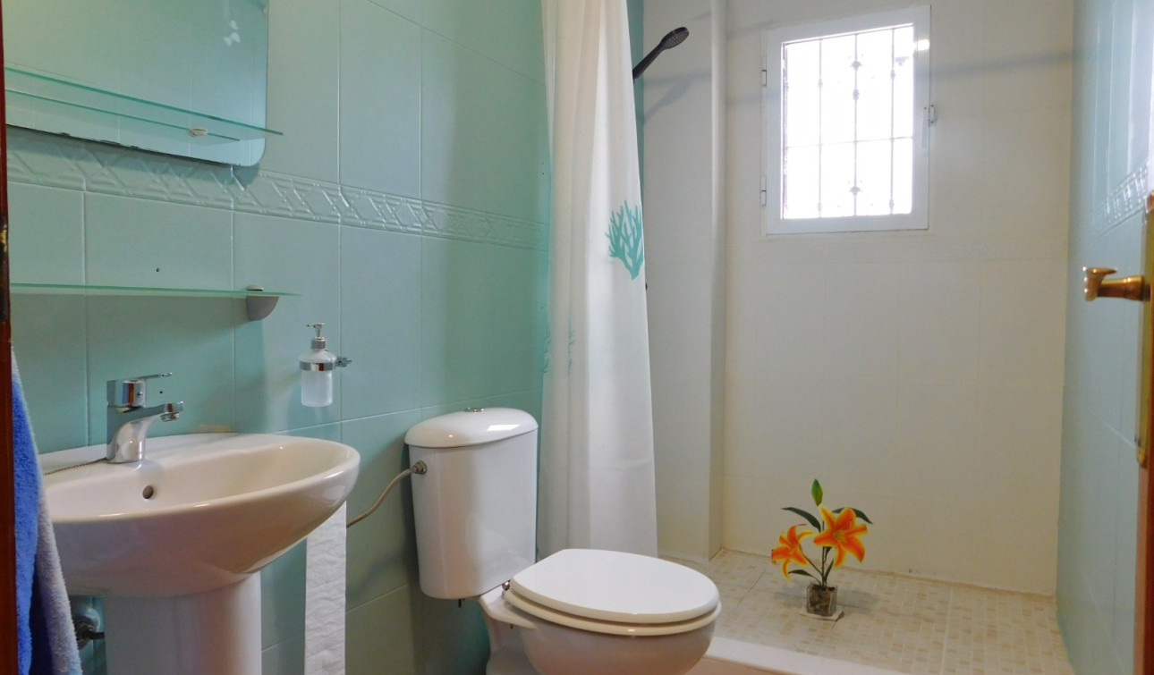 Revente - Villa Individuelle - San Miguel de Salinas