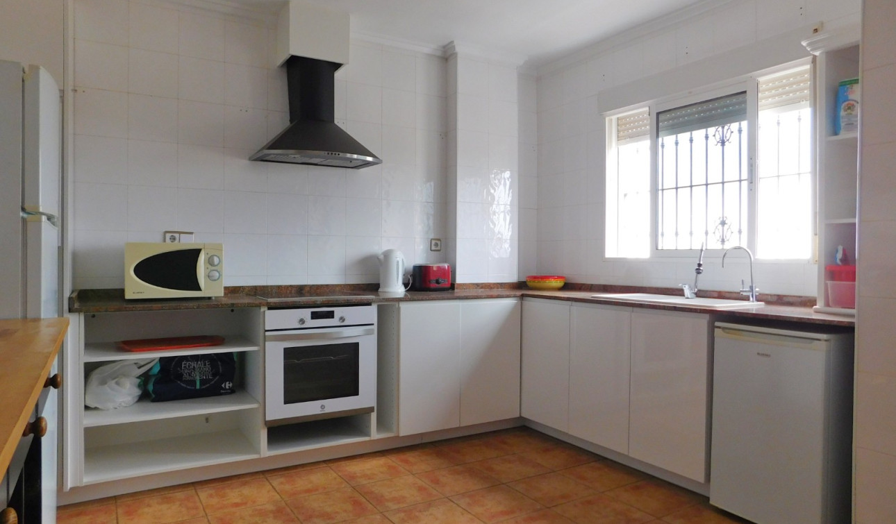 Revente - Villa Individuelle - San Miguel de Salinas