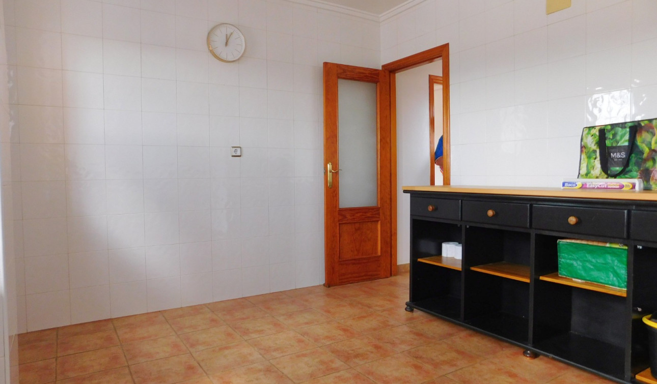 Revente - Villa Individuelle - San Miguel de Salinas