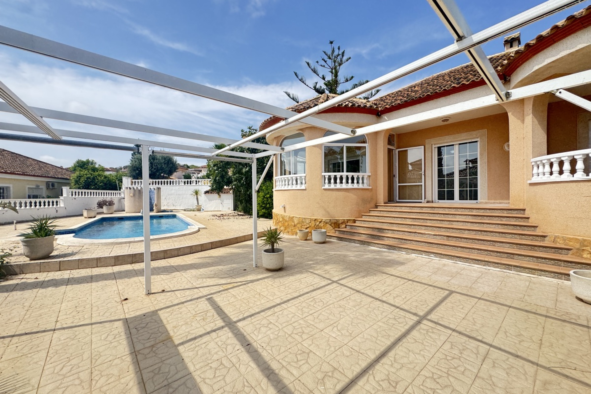 Revente - Villa Individuelle - San Miguel de Salinas