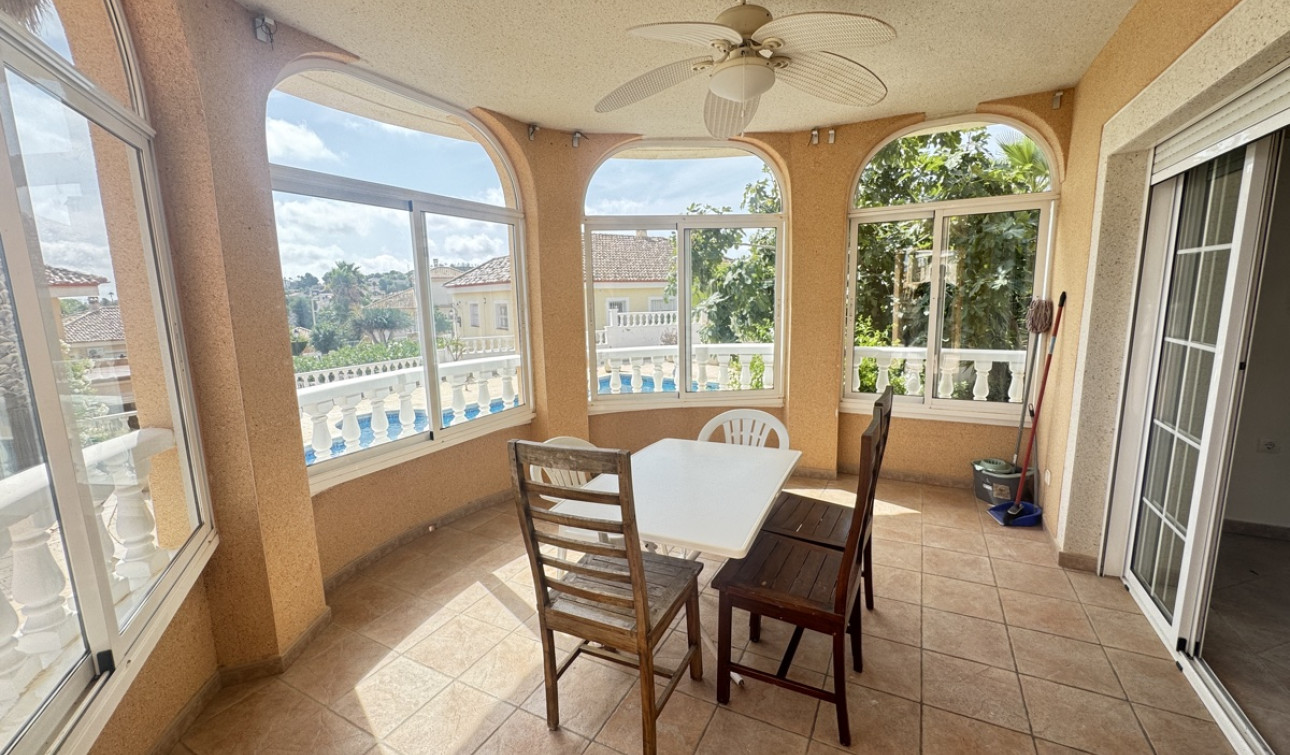 Revente - Villa Individuelle - San Miguel de Salinas