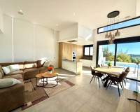 Revente - Villa Individuelle - San Miguel de Salinas