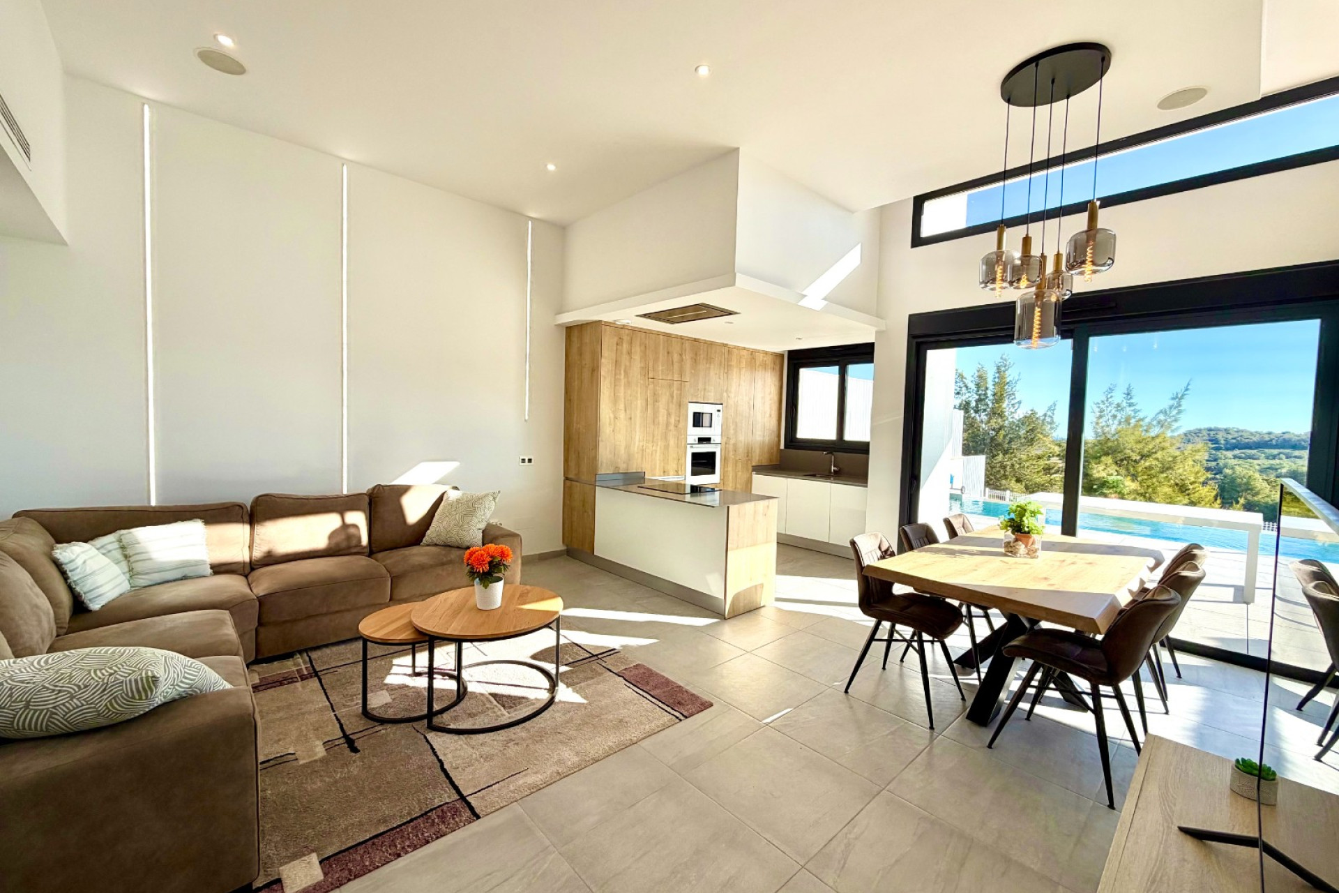 Revente - Villa Individuelle - San Miguel de Salinas