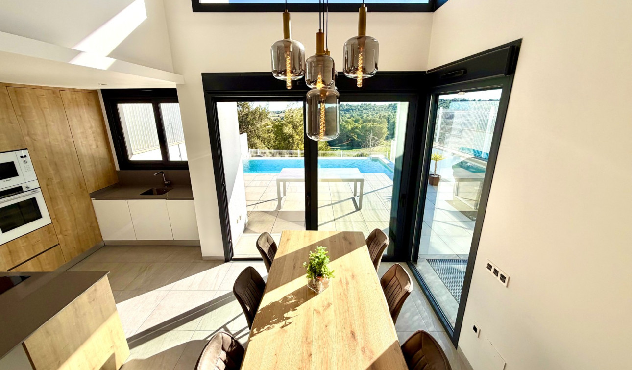 Revente - Villa Individuelle - San Miguel de Salinas