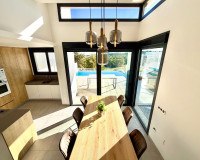 Revente - Villa Individuelle - San Miguel de Salinas