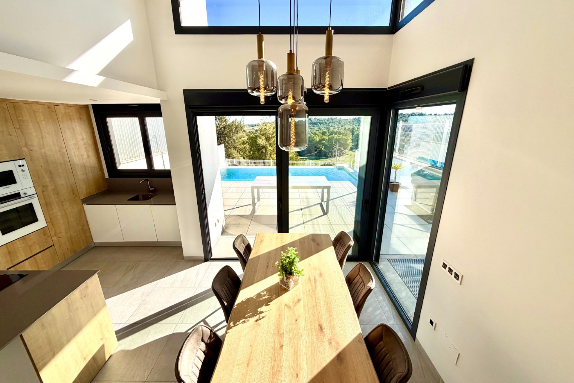 Revente - Villa Individuelle - San Miguel de Salinas