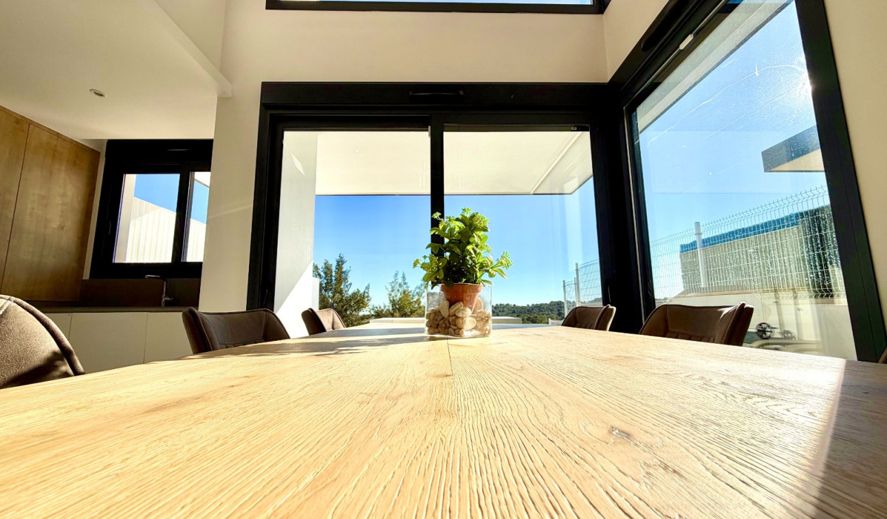 Revente - Villa Individuelle - San Miguel de Salinas