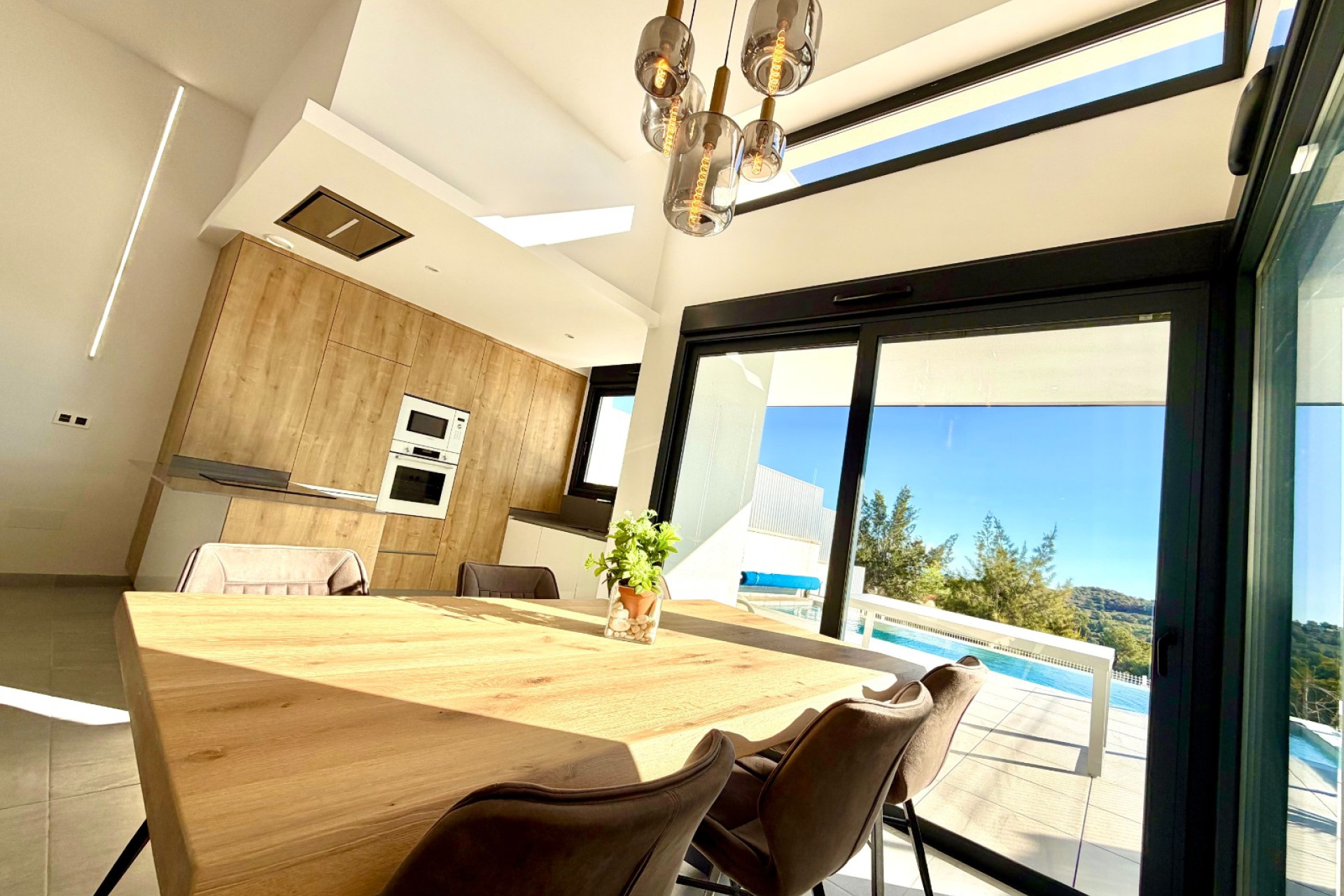 Revente - Villa Individuelle - San Miguel de Salinas