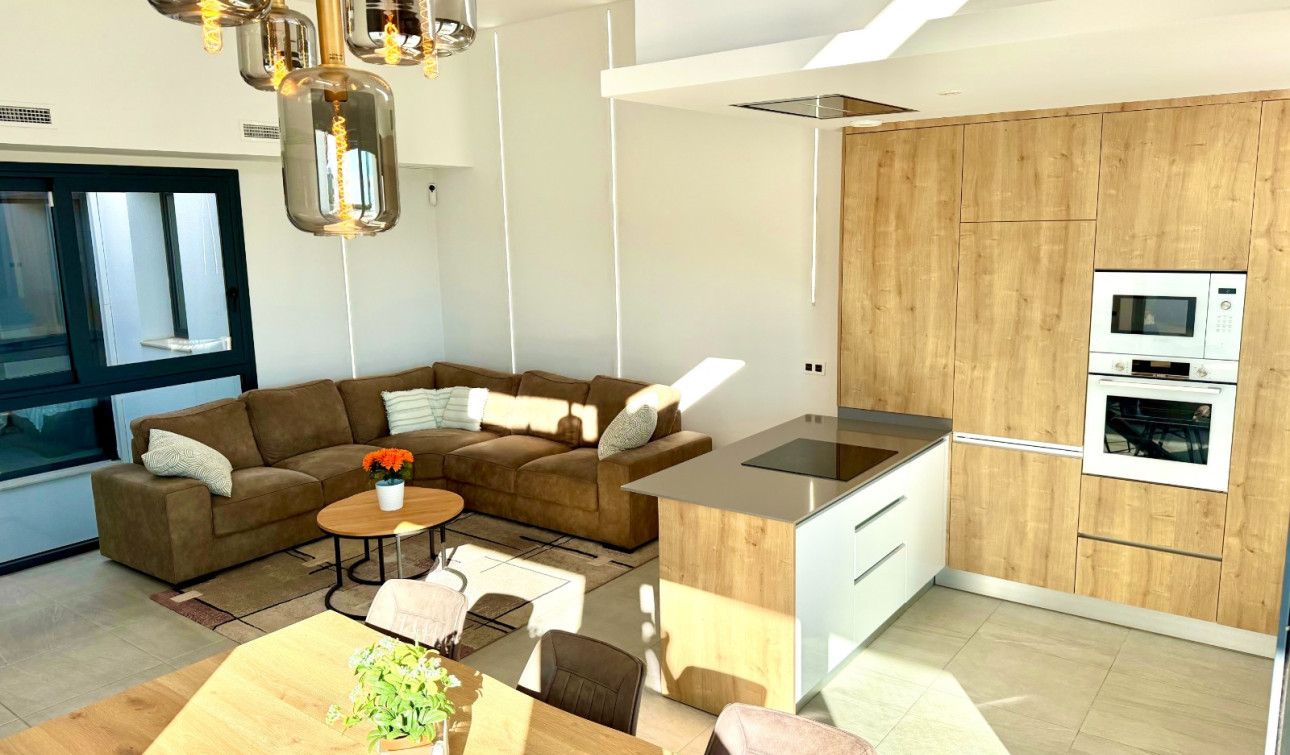 Revente - Villa Individuelle - San Miguel de Salinas