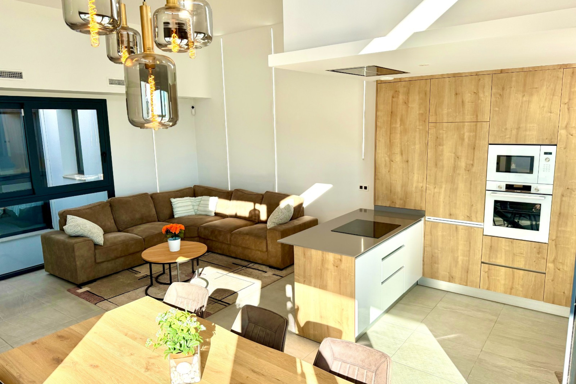 Revente - Villa Individuelle - San Miguel de Salinas