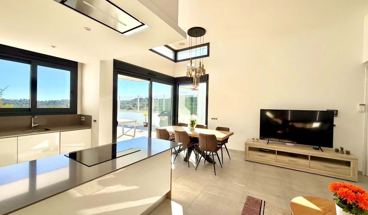 Revente - Villa Individuelle - San Miguel de Salinas