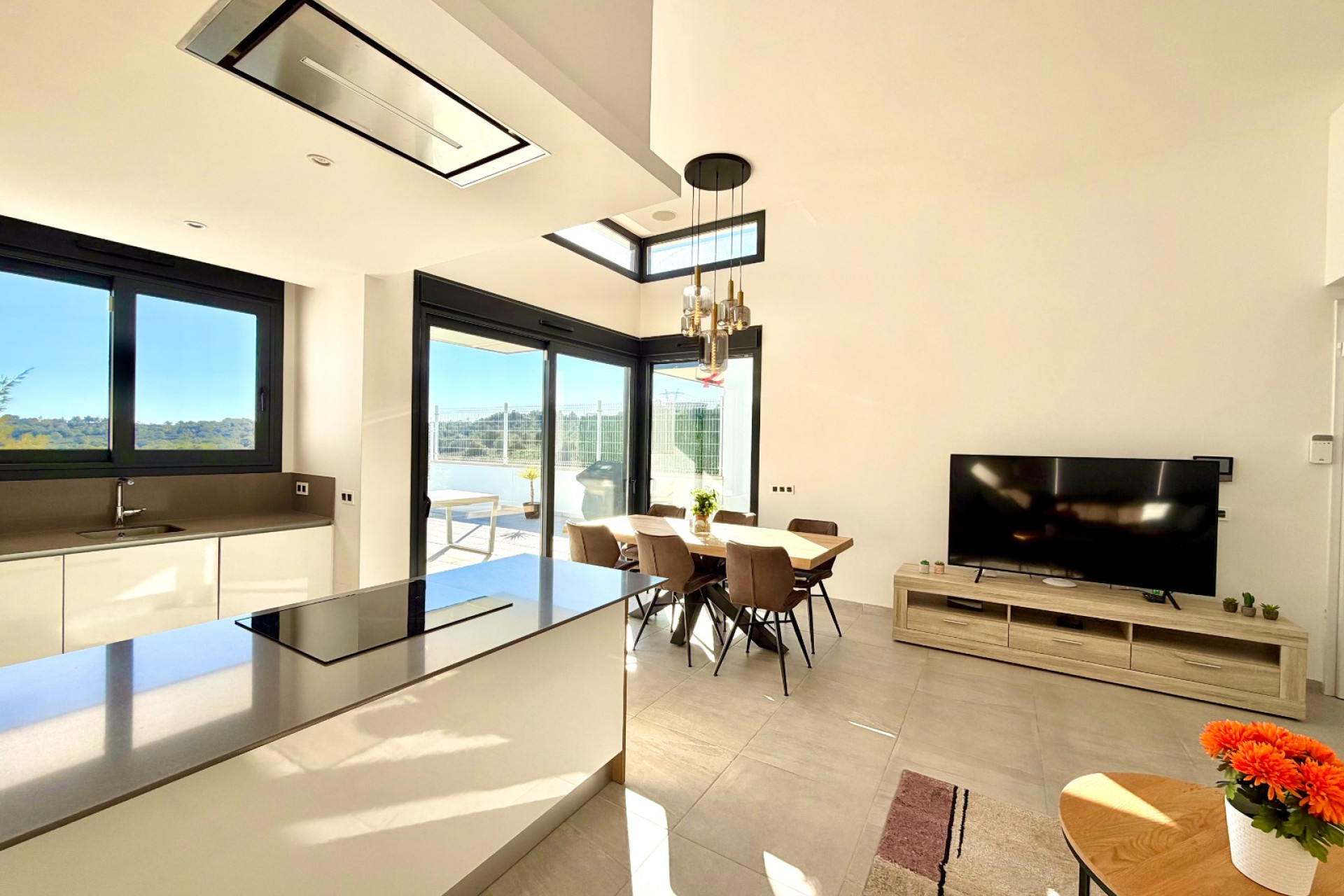 Revente - Villa Individuelle - San Miguel de Salinas