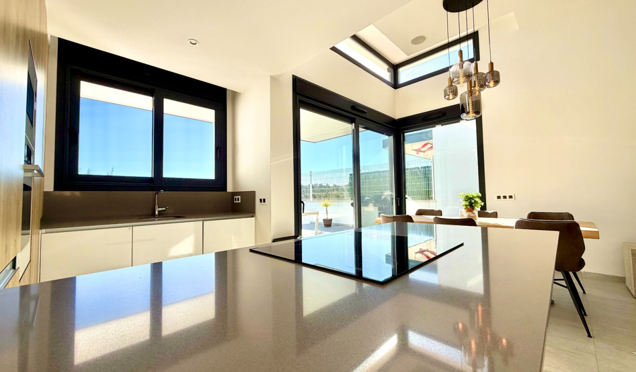 Revente - Villa Individuelle - San Miguel de Salinas