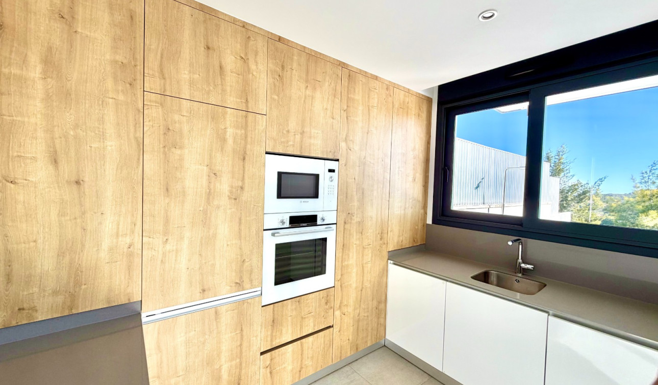 Revente - Villa Individuelle - San Miguel de Salinas