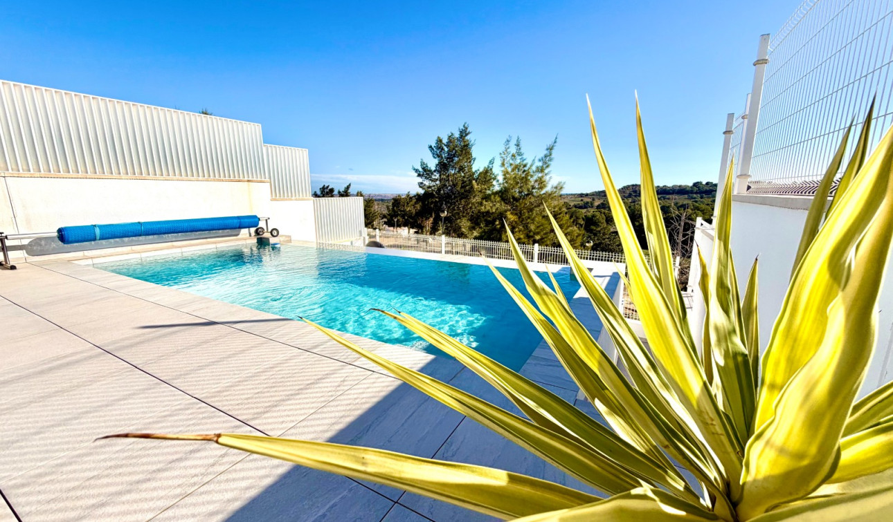 Revente - Villa Individuelle - San Miguel de Salinas