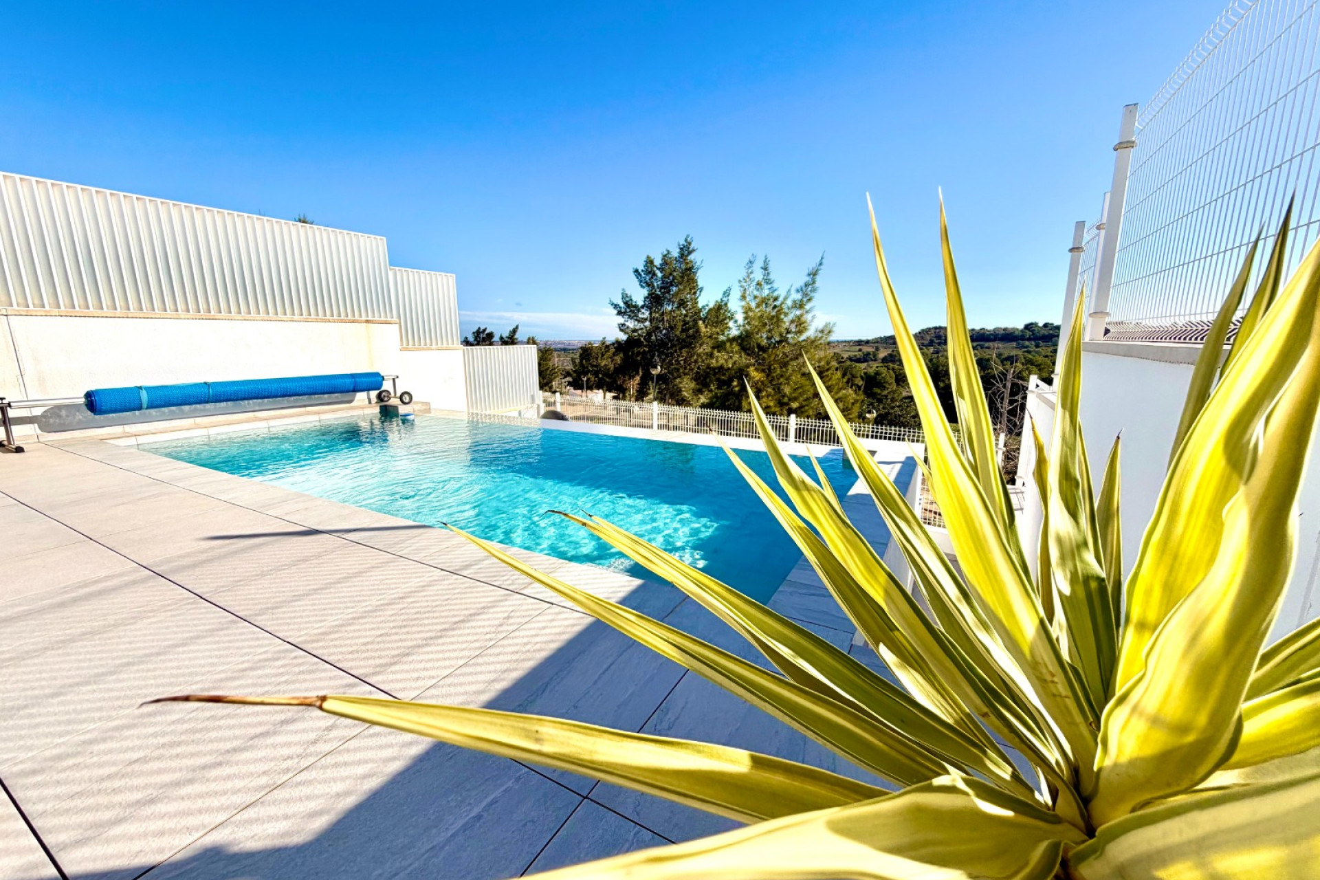 Revente - Villa Individuelle - San Miguel de Salinas