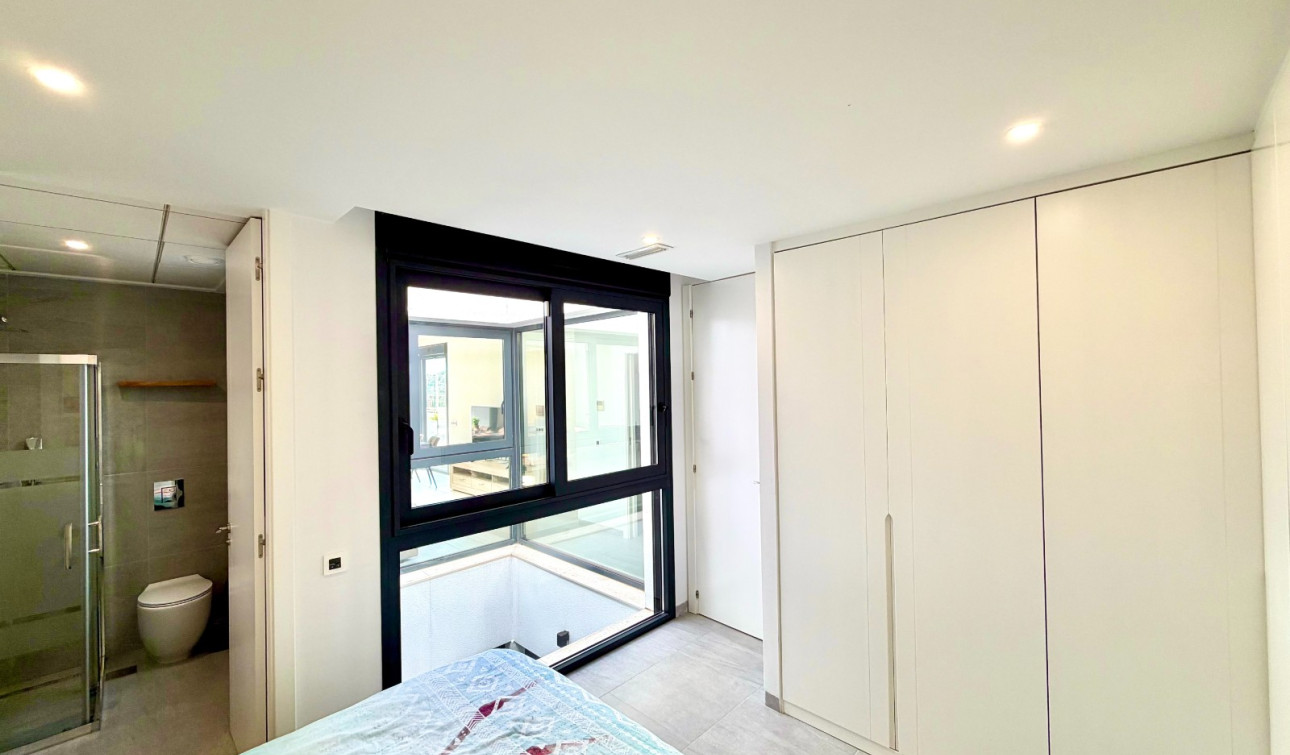 Revente - Villa Individuelle - San Miguel de Salinas