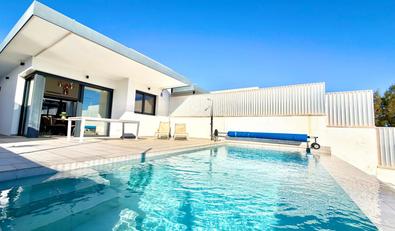 Revente - Villa Individuelle - San Miguel de Salinas