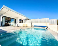 Revente - Villa Individuelle - San Miguel de Salinas