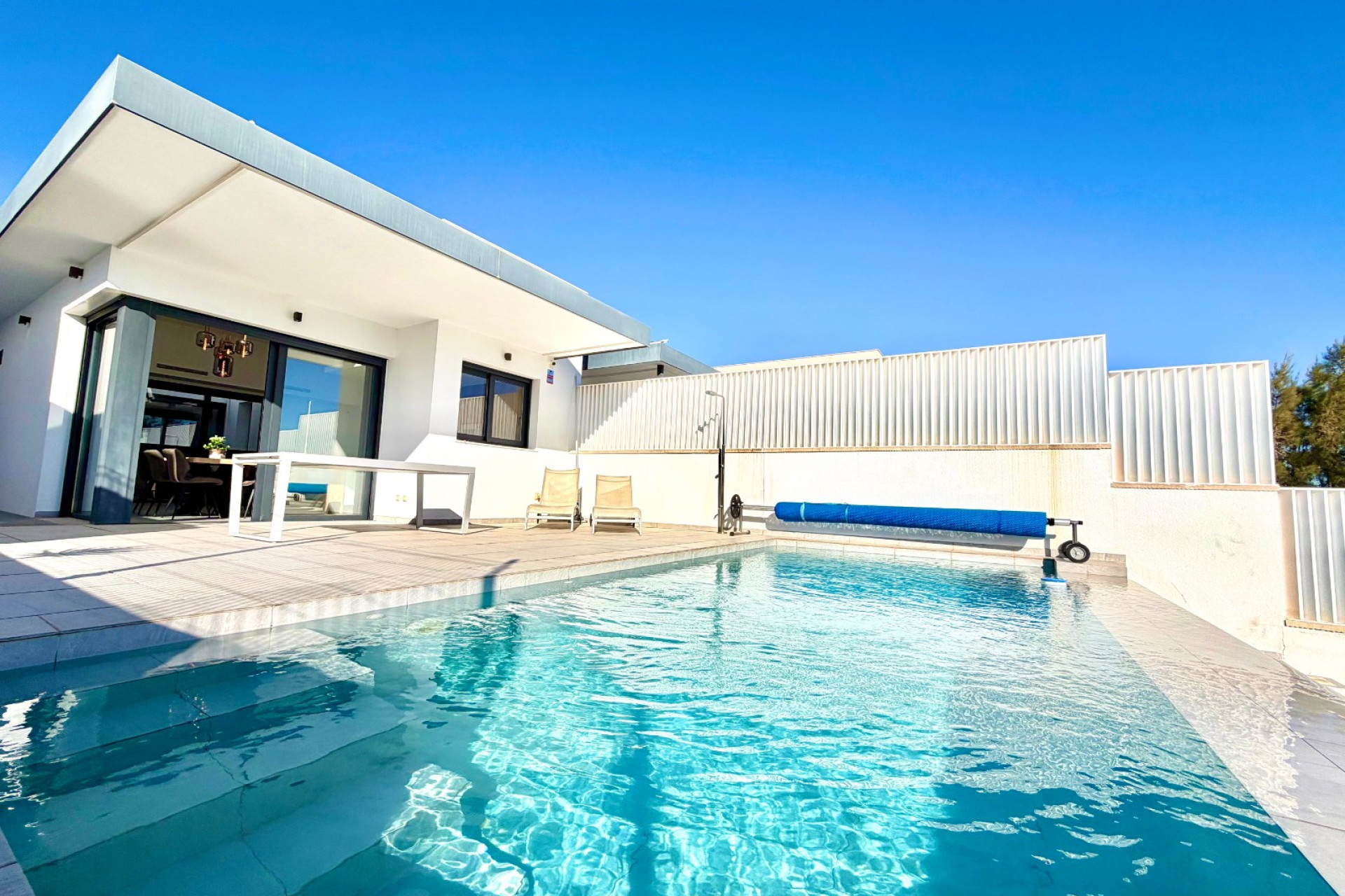 Revente - Villa Individuelle - San Miguel de Salinas