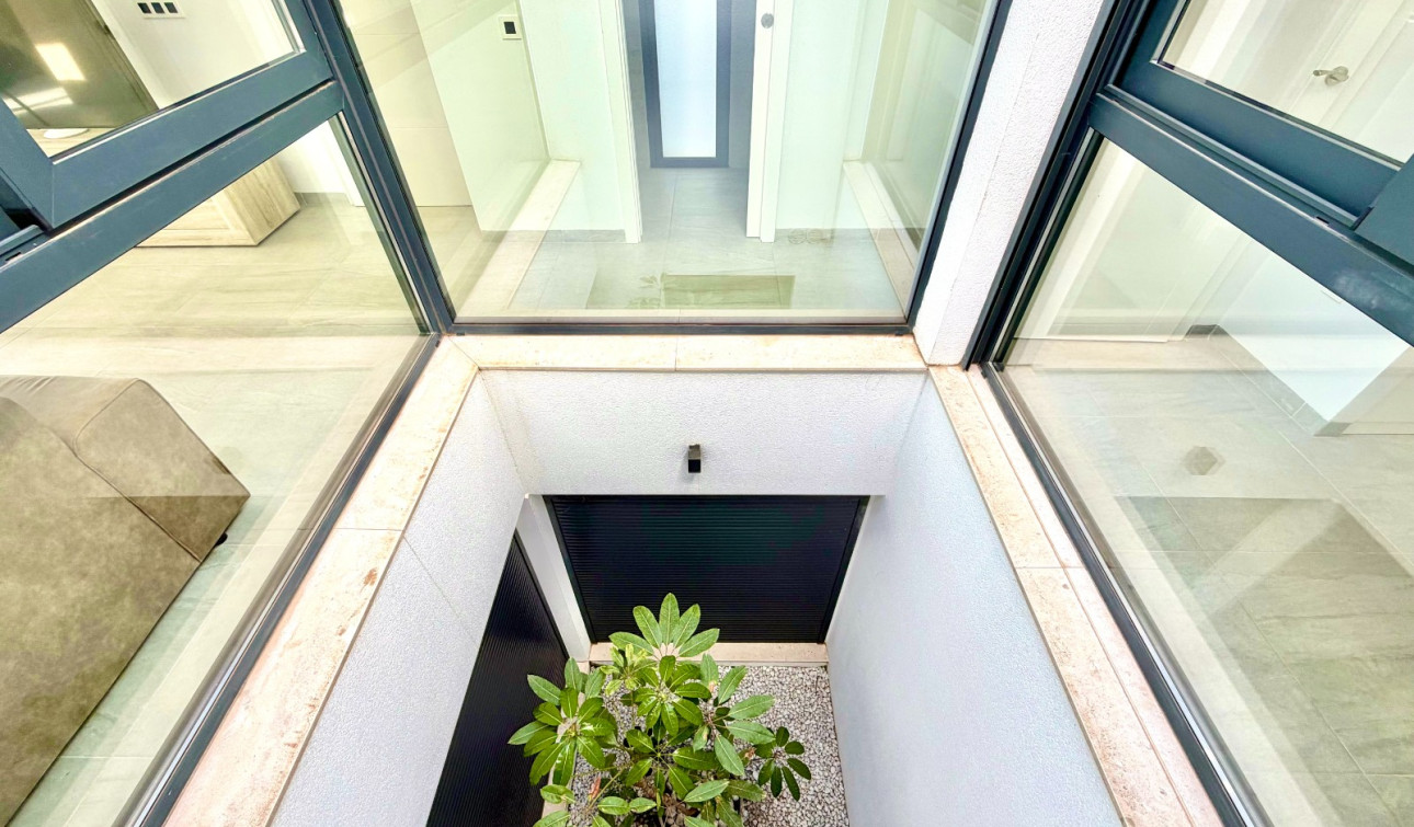 Revente - Villa Individuelle - San Miguel de Salinas