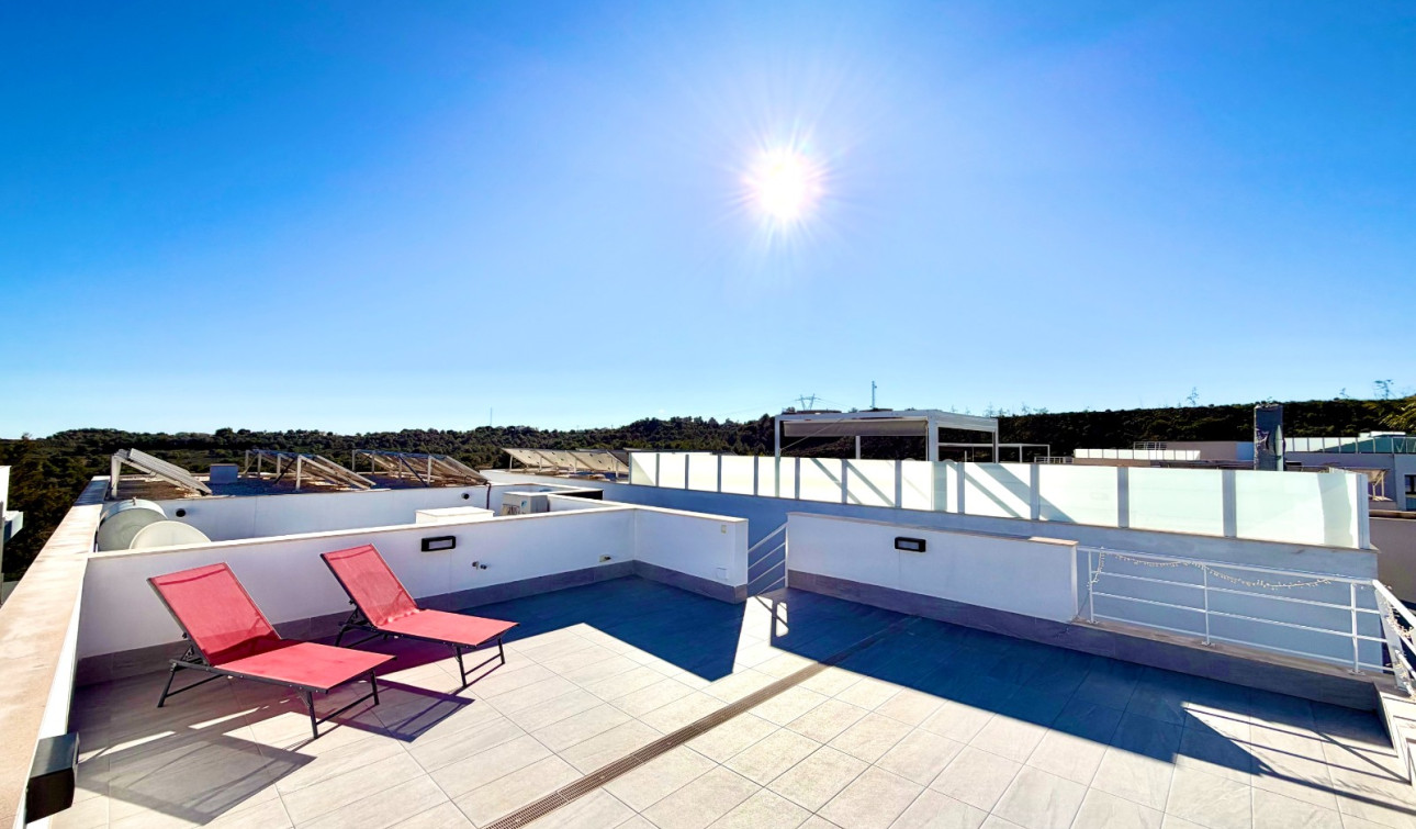 Revente - Villa Individuelle - San Miguel de Salinas