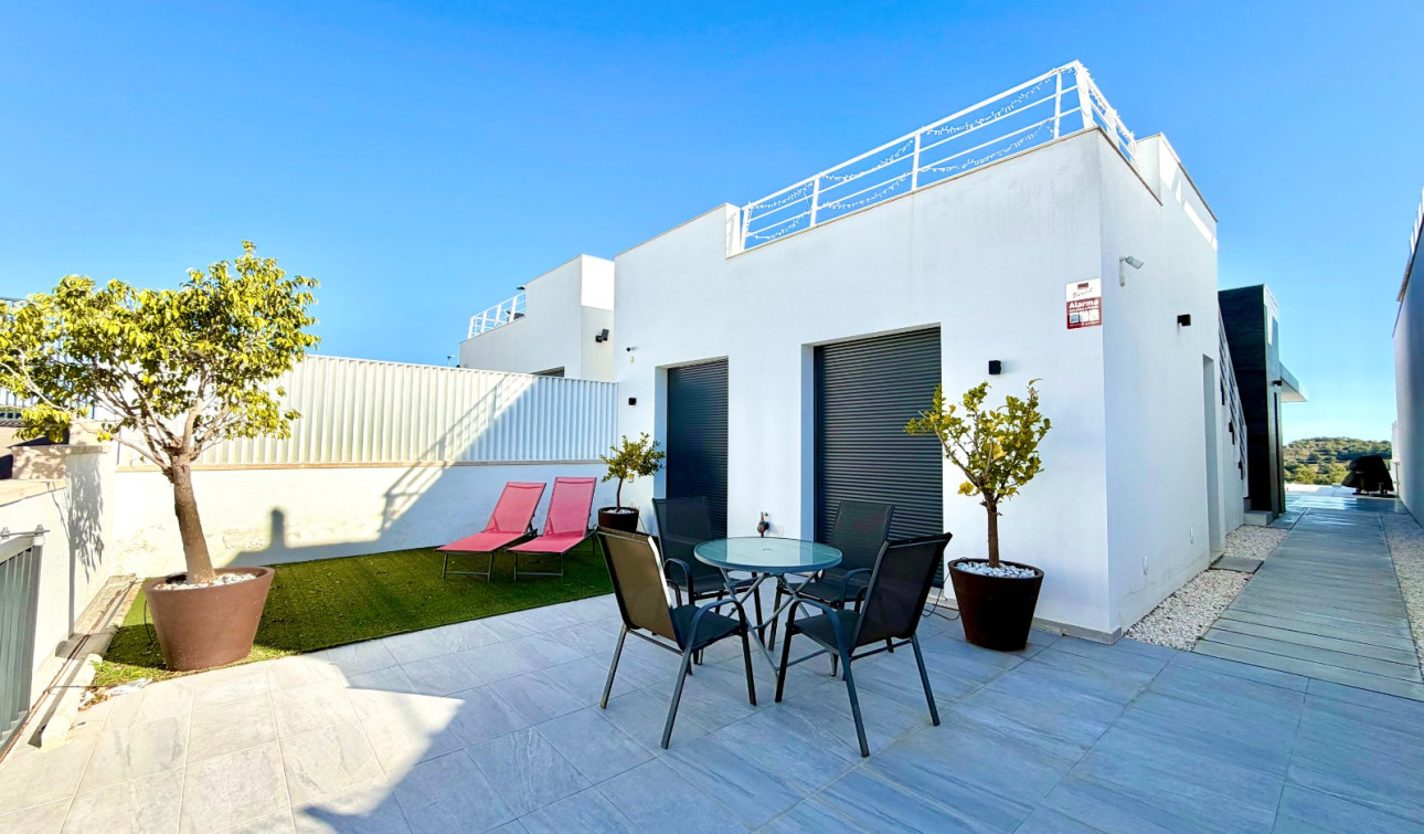 Revente - Villa Individuelle - San Miguel de Salinas