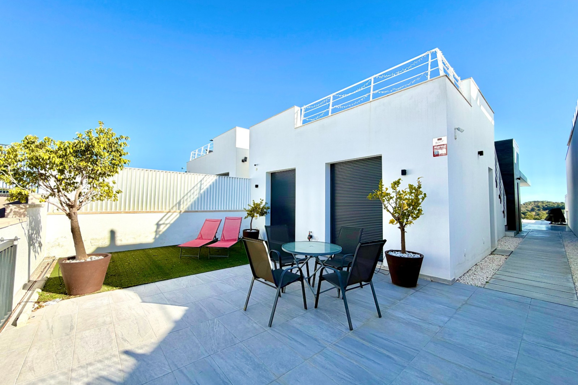 Revente - Villa Individuelle - San Miguel de Salinas