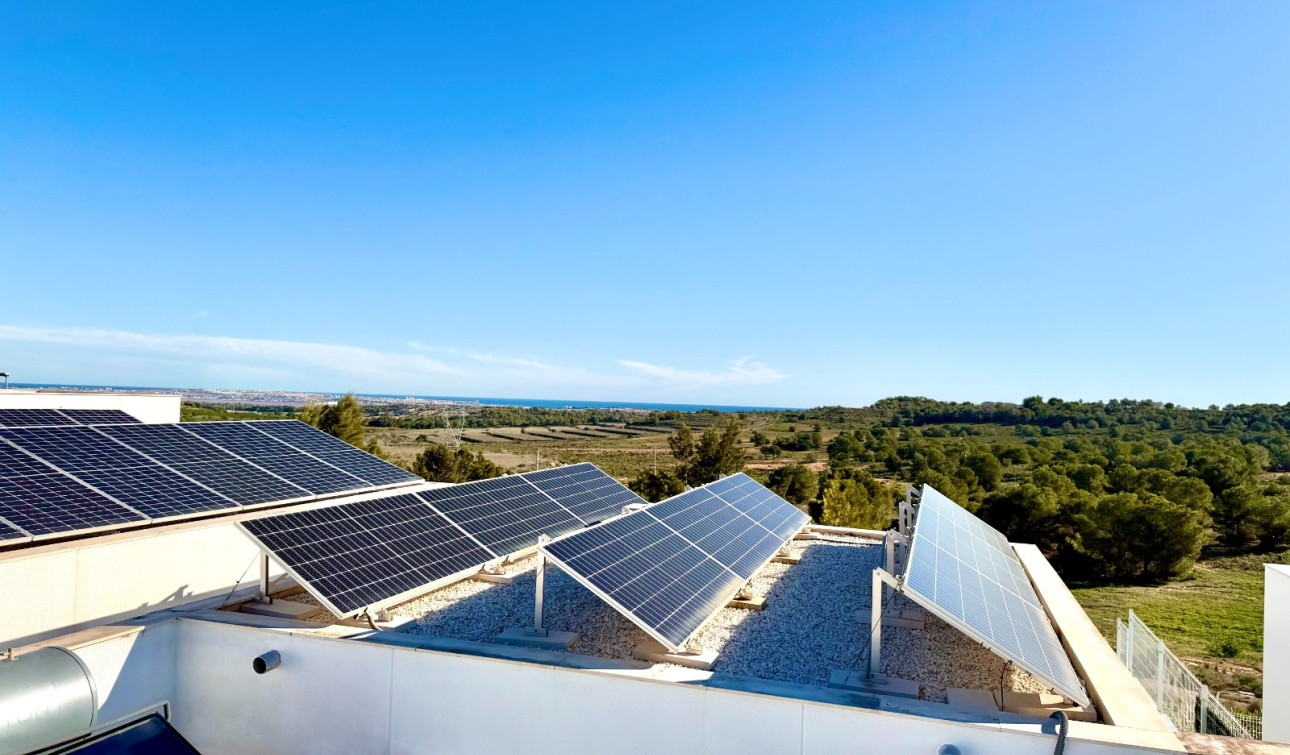 Revente - Villa Individuelle - San Miguel de Salinas