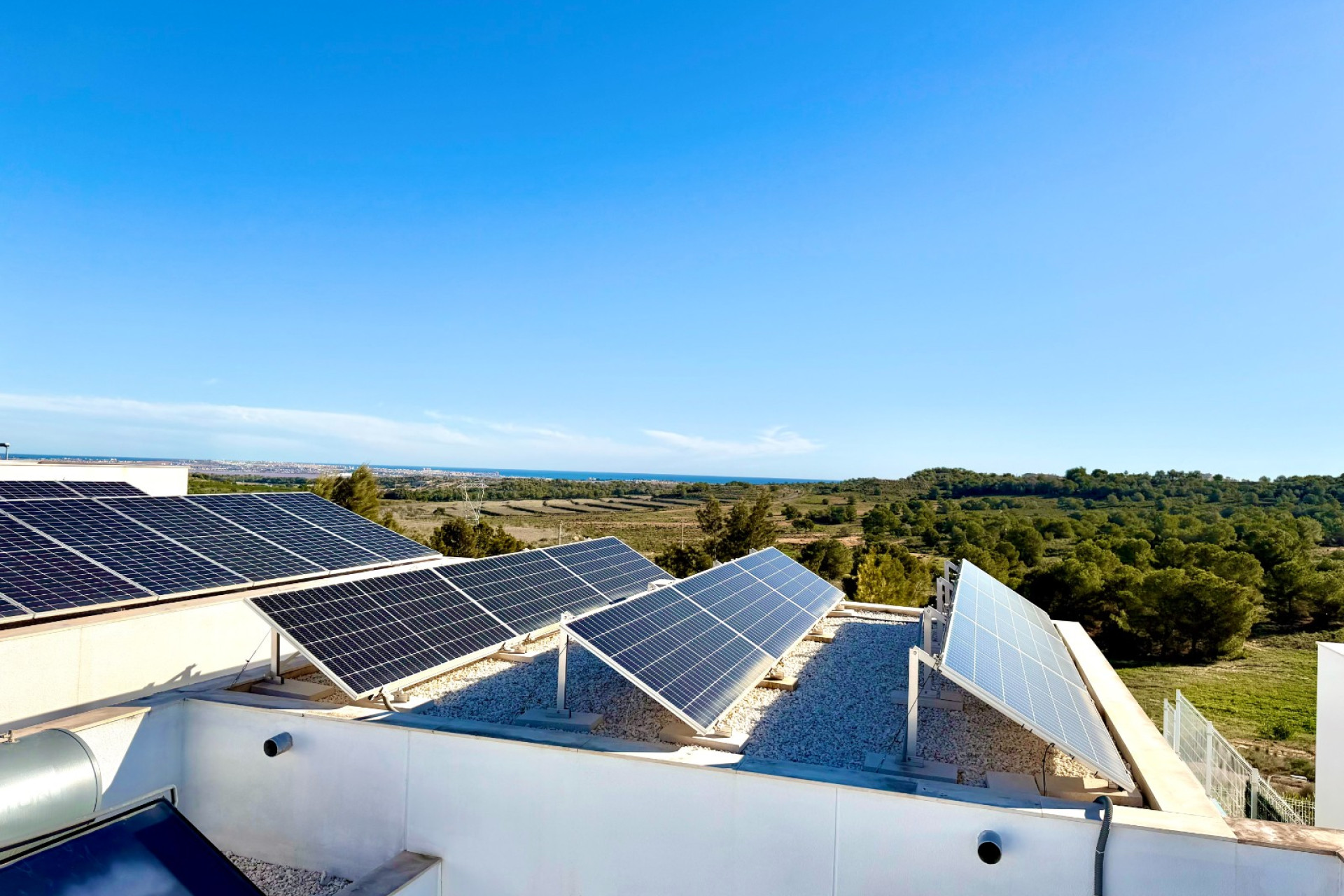 Revente - Villa Individuelle - San Miguel de Salinas