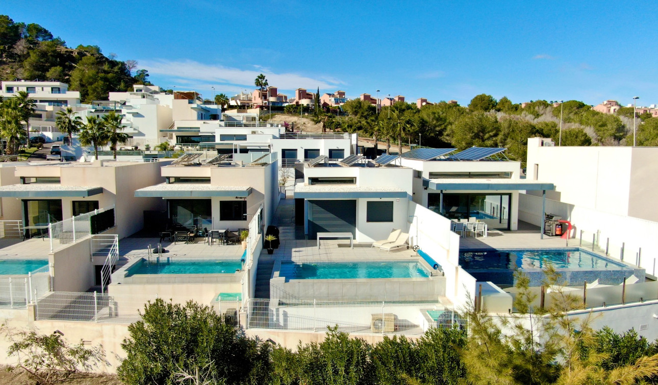 Revente - Villa Individuelle - San Miguel de Salinas