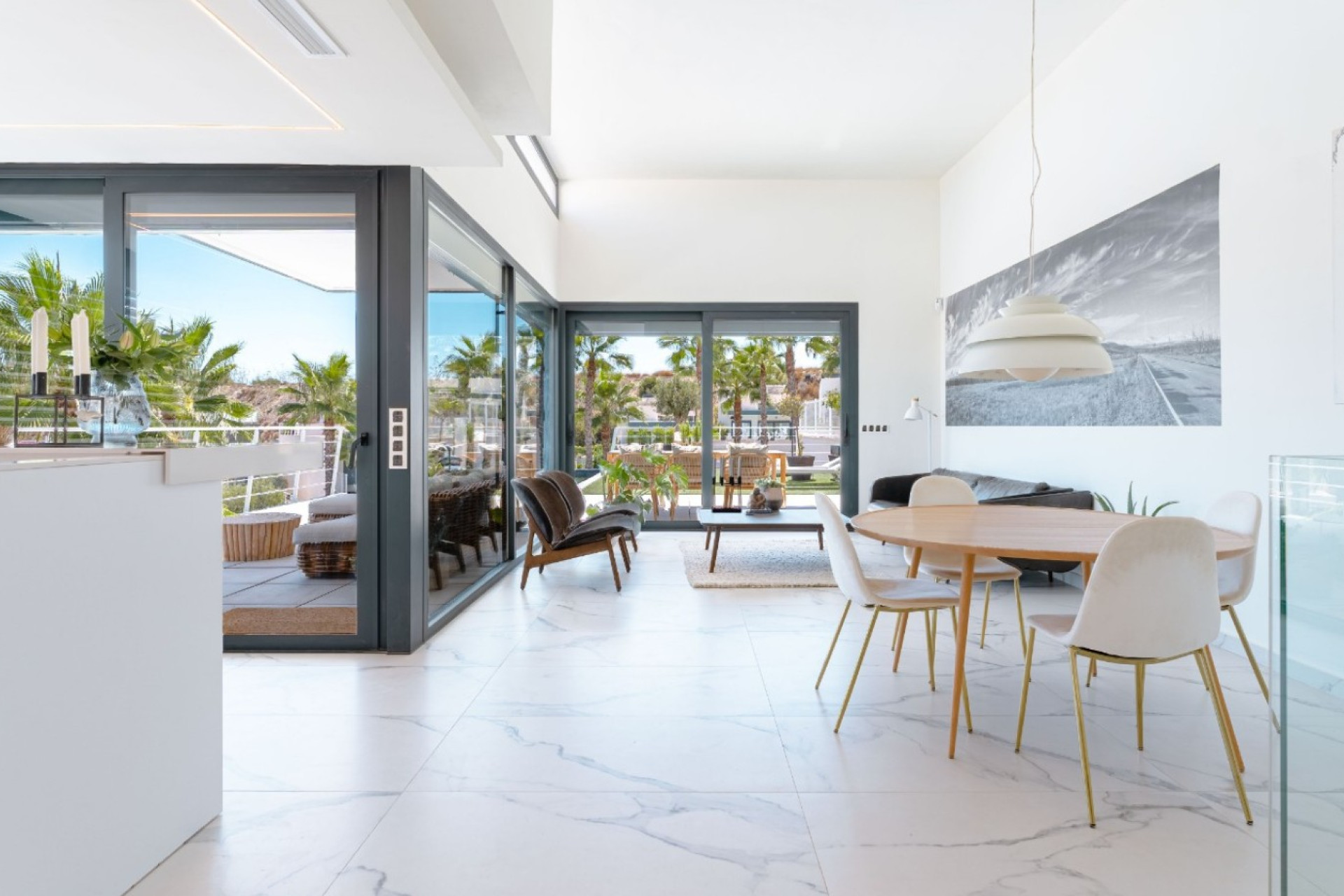 Revente - Villa Individuelle - San Miguel de Salinas