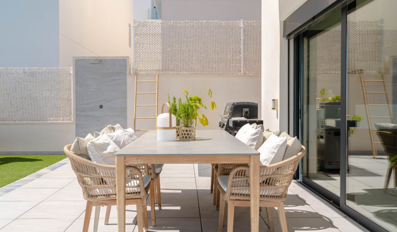 Revente - Villa Individuelle - San Miguel de Salinas