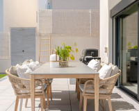 Revente - Villa Individuelle - San Miguel de Salinas