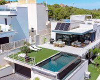 Revente - Villa Individuelle - San Miguel de Salinas