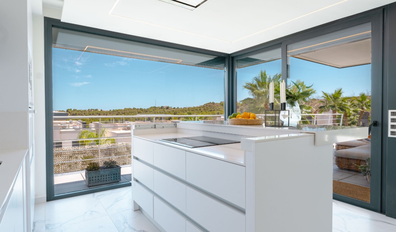 Revente - Villa Individuelle - San Miguel de Salinas