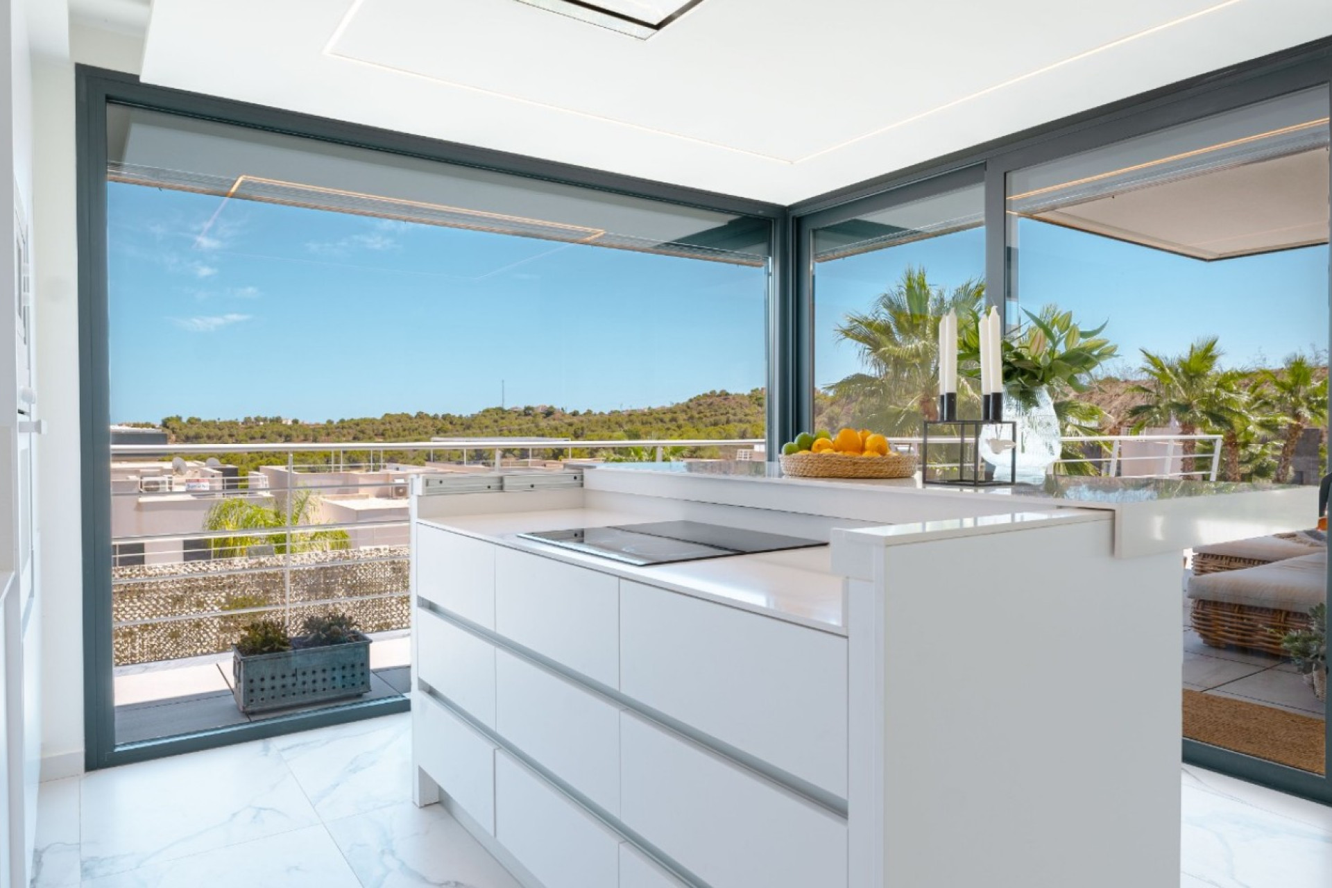 Revente - Villa Individuelle - San Miguel de Salinas