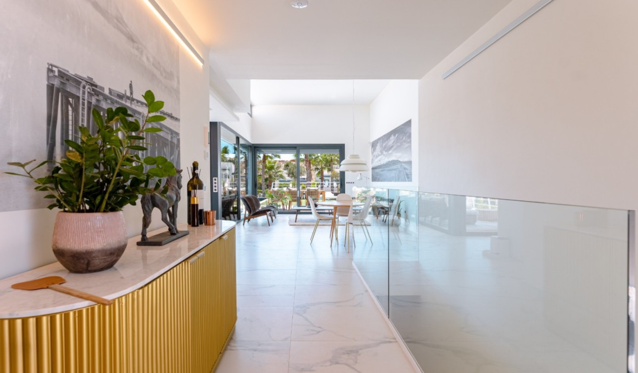 Revente - Villa Individuelle - San Miguel de Salinas