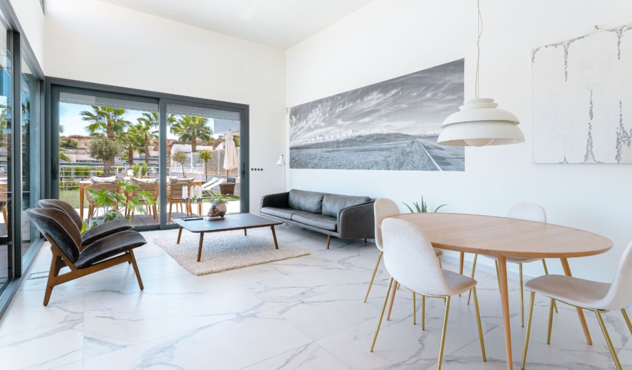 Revente - Villa Individuelle - San Miguel de Salinas