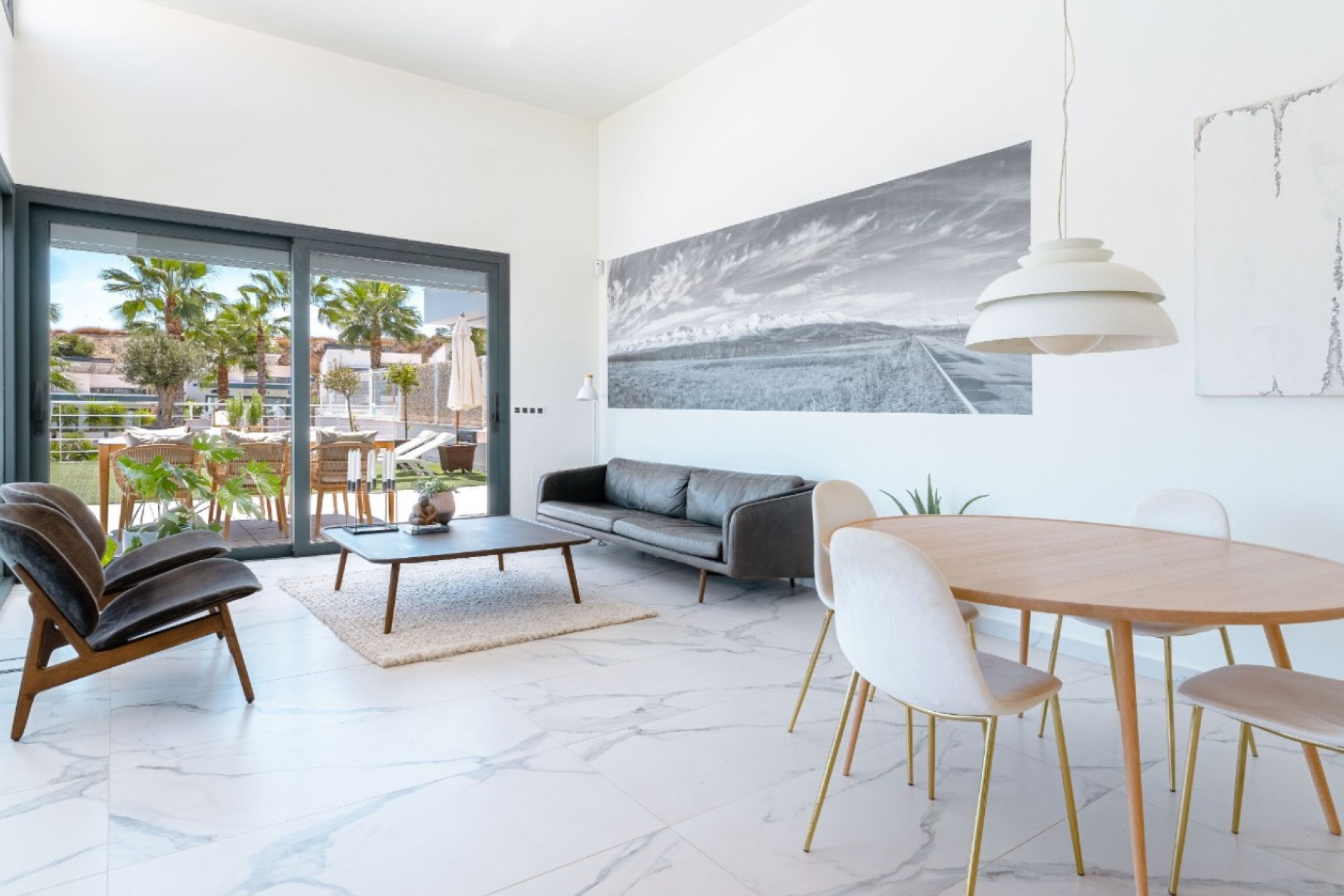 Revente - Villa Individuelle - San Miguel de Salinas