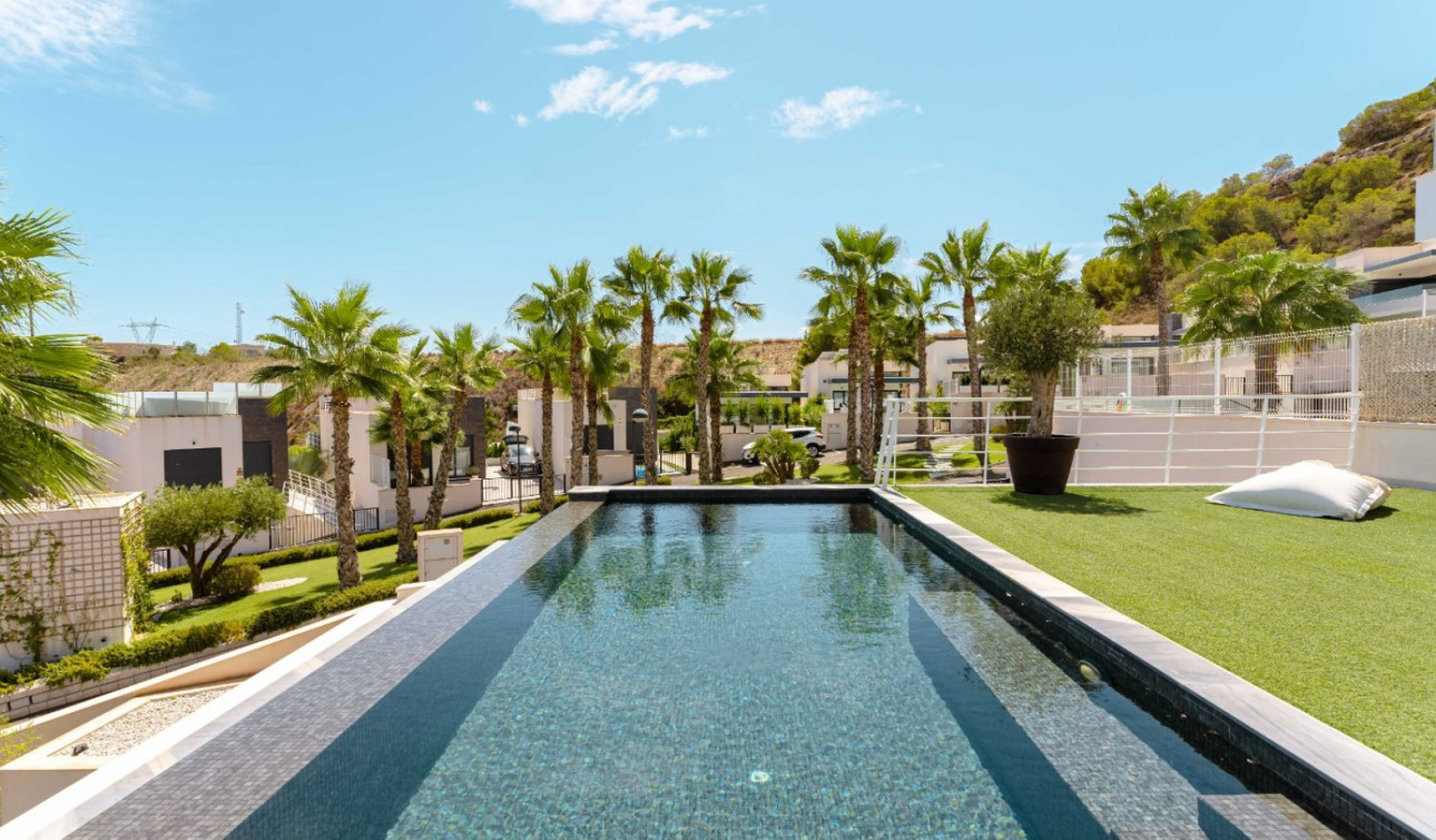 Revente - Villa Individuelle - San Miguel de Salinas