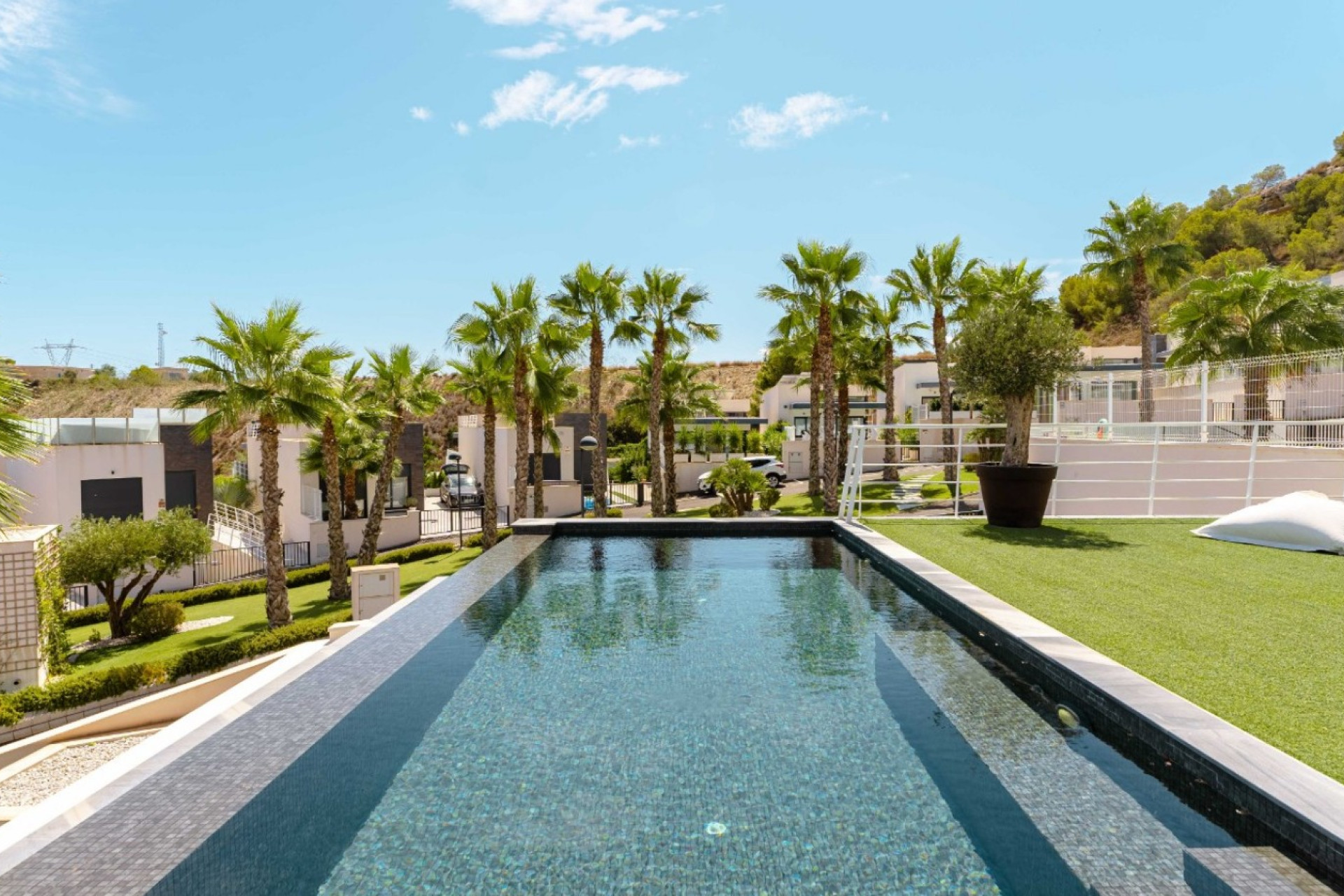 Revente - Villa Individuelle - San Miguel de Salinas