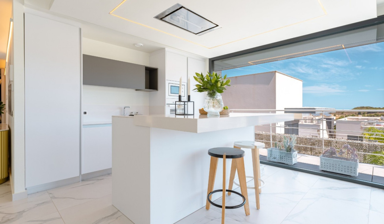 Revente - Villa Individuelle - San Miguel de Salinas