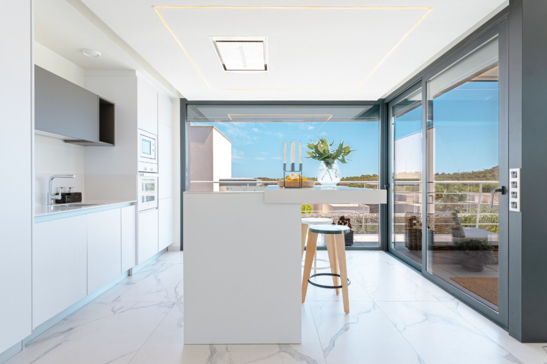 Revente - Villa Individuelle - San Miguel de Salinas