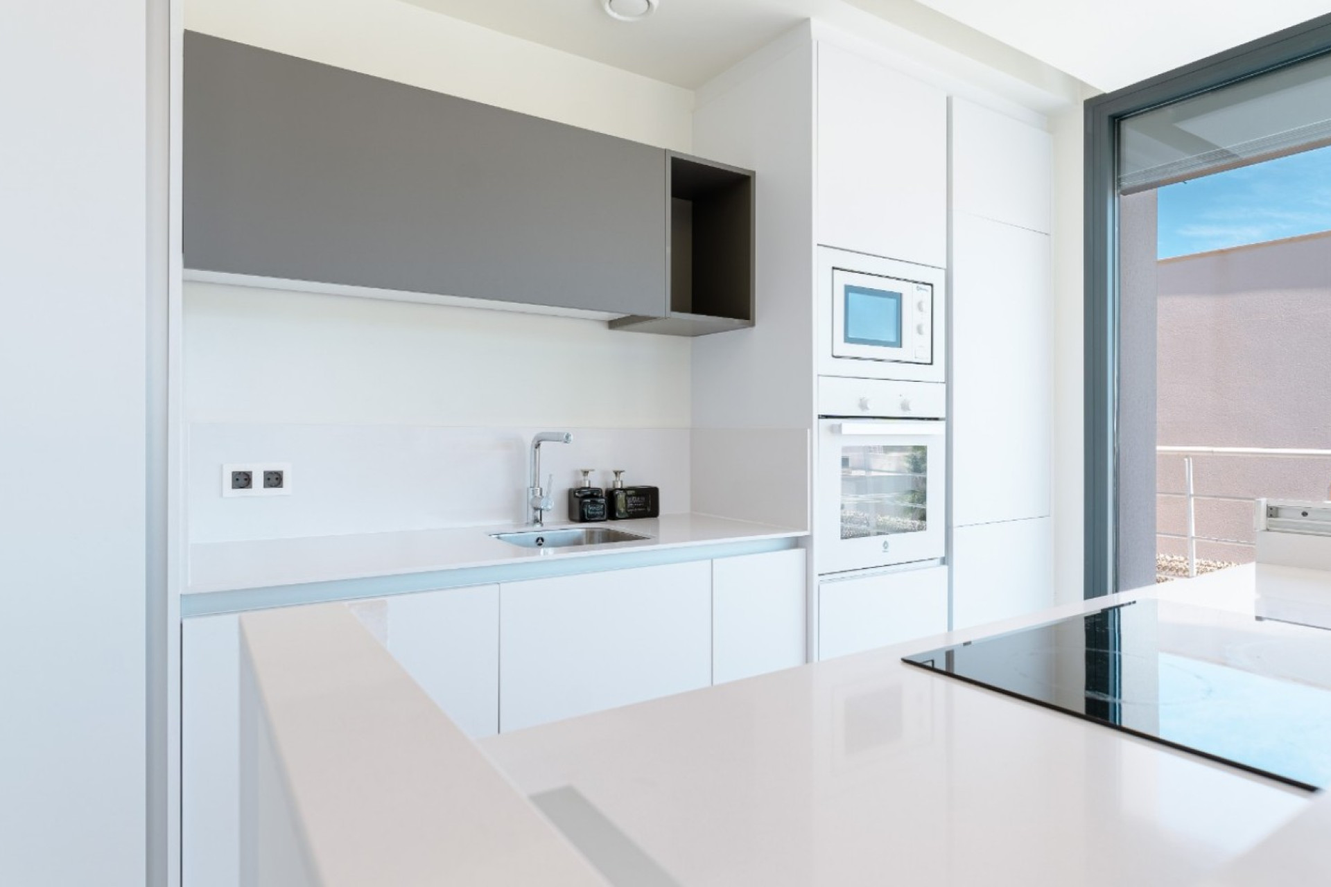 Revente - Villa Individuelle - San Miguel de Salinas