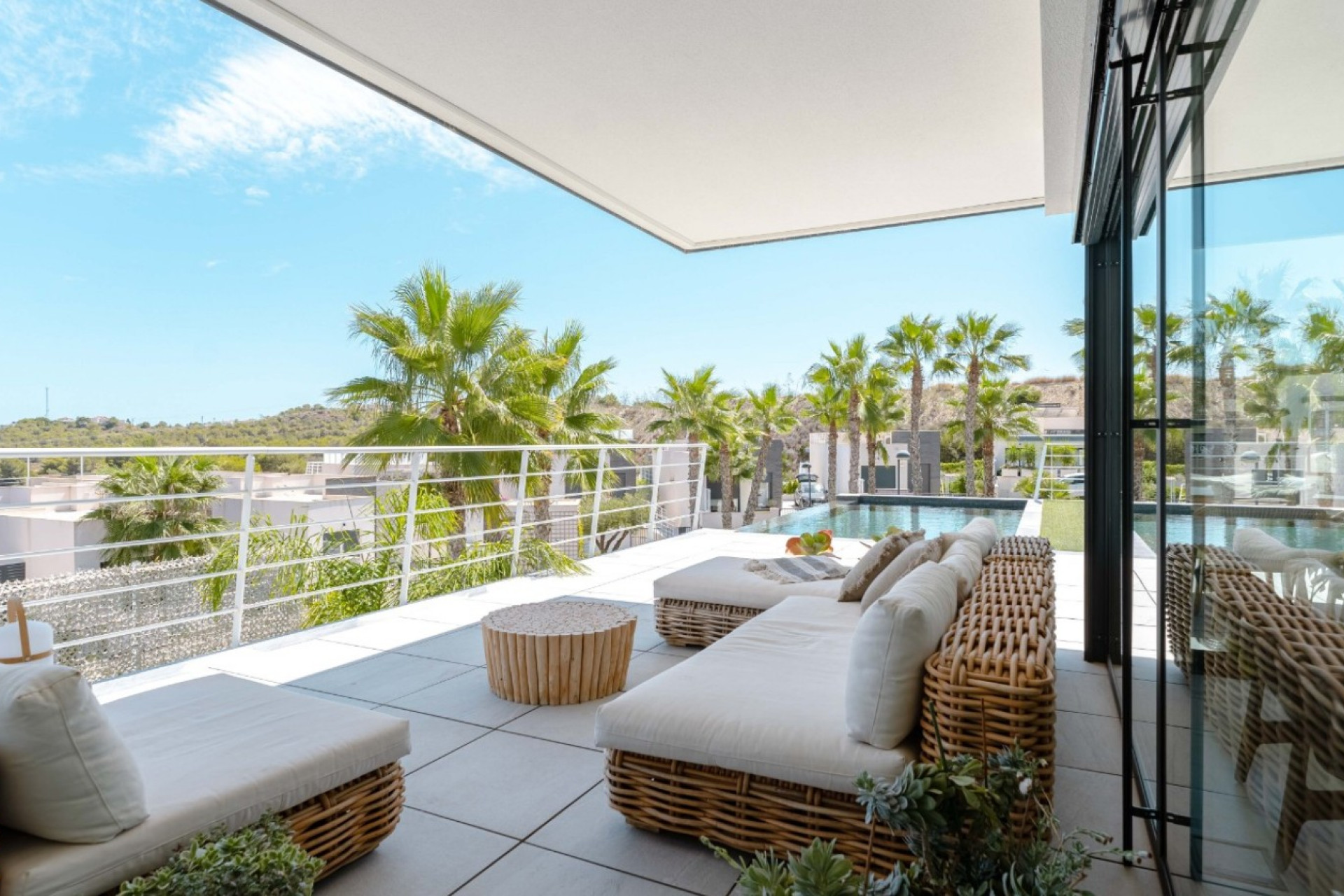 Revente - Villa Individuelle - San Miguel de Salinas