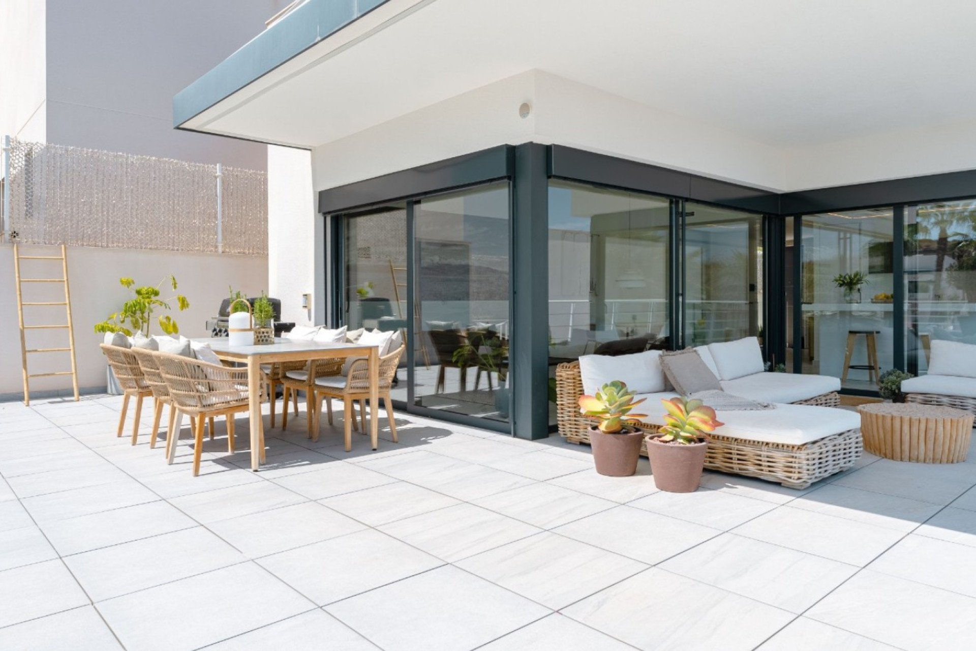 Revente - Villa Individuelle - San Miguel de Salinas